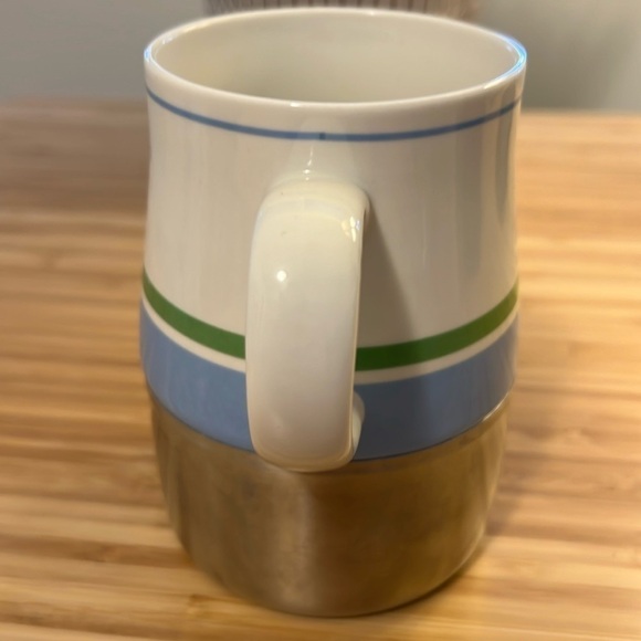 Starbucks Classic 2005 Curved Mug 14 oz - Picture 3 of 7